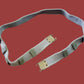 WWII BRITISH MILITARY ENFIELD KHAKI RIFLE SLING P-37 FN BELGIAN FAL 49 ORIGINAL