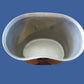 WWII U.S MILITARY CANTEEN CUP DATED 1944 STAMPED B.E CO ORIGINAL