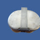 WWII U.S MILITARY CANTEEN CUP DATED 1944 STAMPED B.E CO ORIGINAL