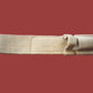 ORIGINAL WWII BRITISH MILITARY P37 WEB No 4 SPIKE BAYONET SHEATH BELT FROG 1944