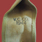 WWII U.S.MILITARY ARMY PICK MATTOCK CARRIER M-1910 ENTRENCHING AXE COVER 1944