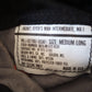U.S MILITARY ISSUE BOMBERS FLIGHT JACKET  MA-1 AIR FORCE GOLDEN MFG CO USA MADE