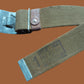 RUSSIAN ARMY CANVAS BELT COMBAT UNIFORM SOVIET USSR MILITARY 1950'S ORIGINAL