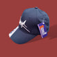 AIR FORCE C-130 HERCULES HAT EMBROIDERED U.S MILITARY BALL CAP