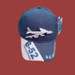 AIR FORCE B-52 BOMBER STRATOFORTRESS HAT EMBROIDERED U.S MILITARY BALL CAP