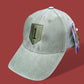 U.S MILITARY ARMY 1st INFANTRY DIVISION HAT STONEWASHED BASEBALL CAP