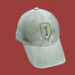 U.S MILITARY ARMY 1st INFANTRY DIVISION HAT STONEWASHED BASEBALL CAP