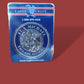 ST. MICHAEL THE ARCHANGEL CHALLENGE COIN PSALM 91:10 SPIRITUAL RELIGIOUS NEW