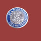 ST. MICHAEL THE ARCHANGEL CHALLENGE COIN PSALM 91:10 SPIRITUAL RELIGIOUS NEW