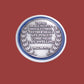 ST. MICHAEL THE ARCHANGEL CHALLENGE COIN PSALM 91:10 SPIRITUAL RELIGIOUS NEW