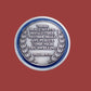 ST. MICHAEL THE ARCHANGEL CHALLENGE COIN PSALM 91:10 SPIRITUAL RELIGIOUS NEW