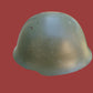 YUGOSLAVIAN COMBAT HELMET JNA YPA M59/85 YUGOSLAV PEOPLES ARMY RED STAR