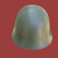 YUGOSLAVIAN COMBAT HELMET JNA YPA M59/85 YUGOSLAV PEOPLES ARMY RED STAR