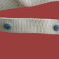 WWII MARINE CORPS USMC DEMOLITION BELT OR M1 CARBINE 5 SNAP MAGAZINE POUCH BELT