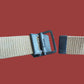 WWII MARINE CORPS USMC DEMOLITION BELT OR M1 CARBINE 5 SNAP MAGAZINE POUCH BELT