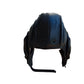 MILITARY BELGIAN ARMY LEATHER TANKERS HELMET ORIGINAL SURPLUS ISSUE TELEMIT