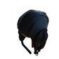 MILITARY BELGIAN ARMY LEATHER TANKERS HELMET ORIGINAL SURPLUS ISSUE TELEMIT