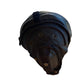MILITARY BELGIAN ARMY LEATHER TANKERS HELMET ORIGINAL SURPLUS ISSUE TELEMIT