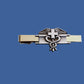 U.S MILITARY EXPERT FIELD MEDICAL BADGE TIE BAR TIE TAC MADE IN THE U.S.A