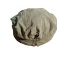 WWII M41/43 EARLY ARMY HBT UTILITY FIELD CAP SHORT BILL HAT HERRINGBONE TWILL