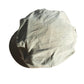 WWII M41/43 EARLY ARMY HBT UTILITY FIELD CAP SHORT BILL HAT HERRINGBONE TWILL