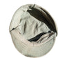 WWII M41/43 EARLY ARMY HBT UTILITY FIELD CAP SHORT BILL HAT HERRINGBONE TWILL
