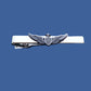 U.S MILITARY ARMY SENIOR AVIATOR TIE BAR TIE TAC ARMY PILOT WINGS U.S.A MADE