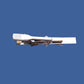 U.S MILITARY ARMY SENIOR AVIATOR TIE BAR TIE TAC ARMY PILOT WINGS U.S.A MADE