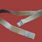 MILITARY GARAND WEB RIFLE SLING POST WAR FLAT BUCKLE GENUINE SURPLUS