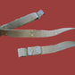 MILITARY GARAND WEB RIFLE SLING POST WAR FLAT BUCKLE GENUINE SURPLUS