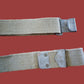 MILITARY GARAND WEB RIFLE SLING POST WAR FLAT BUCKLE GENUINE SURPLUS