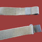MILITARY GARAND WEB RIFLE SLING POST WAR FLAT BUCKLE GENUINE SURPLUS