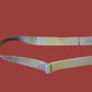 MILITARY GARAND WEB RIFLE SLING POST WAR FLAT BUCKLE GENUINE SURPLUS