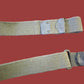 MILITARY GARAND WEB RIFLE SLING POST WAR FLAT BUCKLE GENUINE SURPLUS
