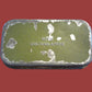 WWII U.S Army/USMC Khaki First Aid Pouch & Carlisle Tin Bandage M-1924