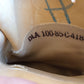 MICKEY MOUSE BUNNY BOOTS 10 WIDE FITS SIZE 11 WIDE MILITARY ISSUE COLD WEATHER