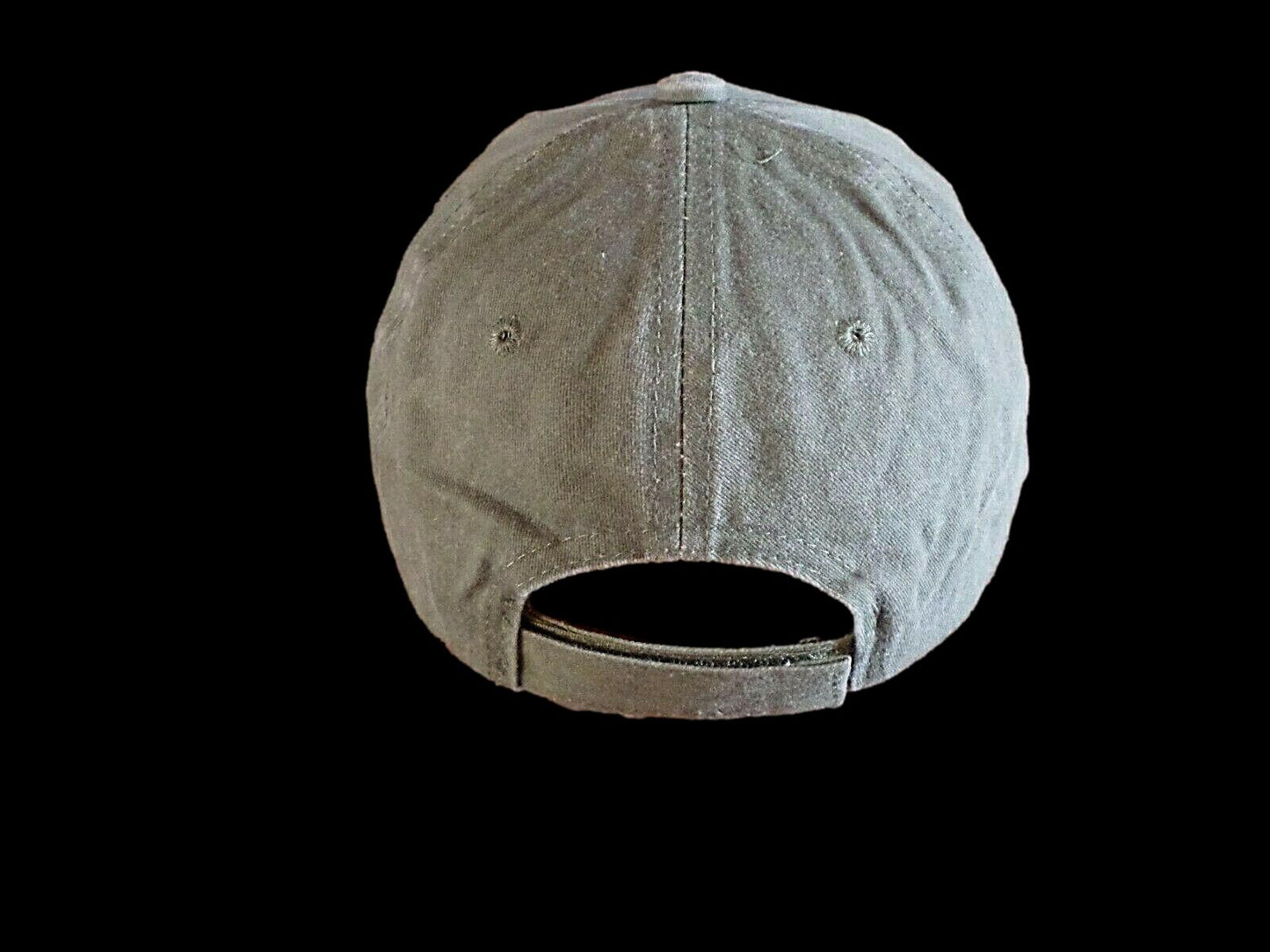 U.S NAVY SHELLBACK  HAT U.S.NAVY ON BILL OD GREEN DISTRESSED BASEBALL CAP