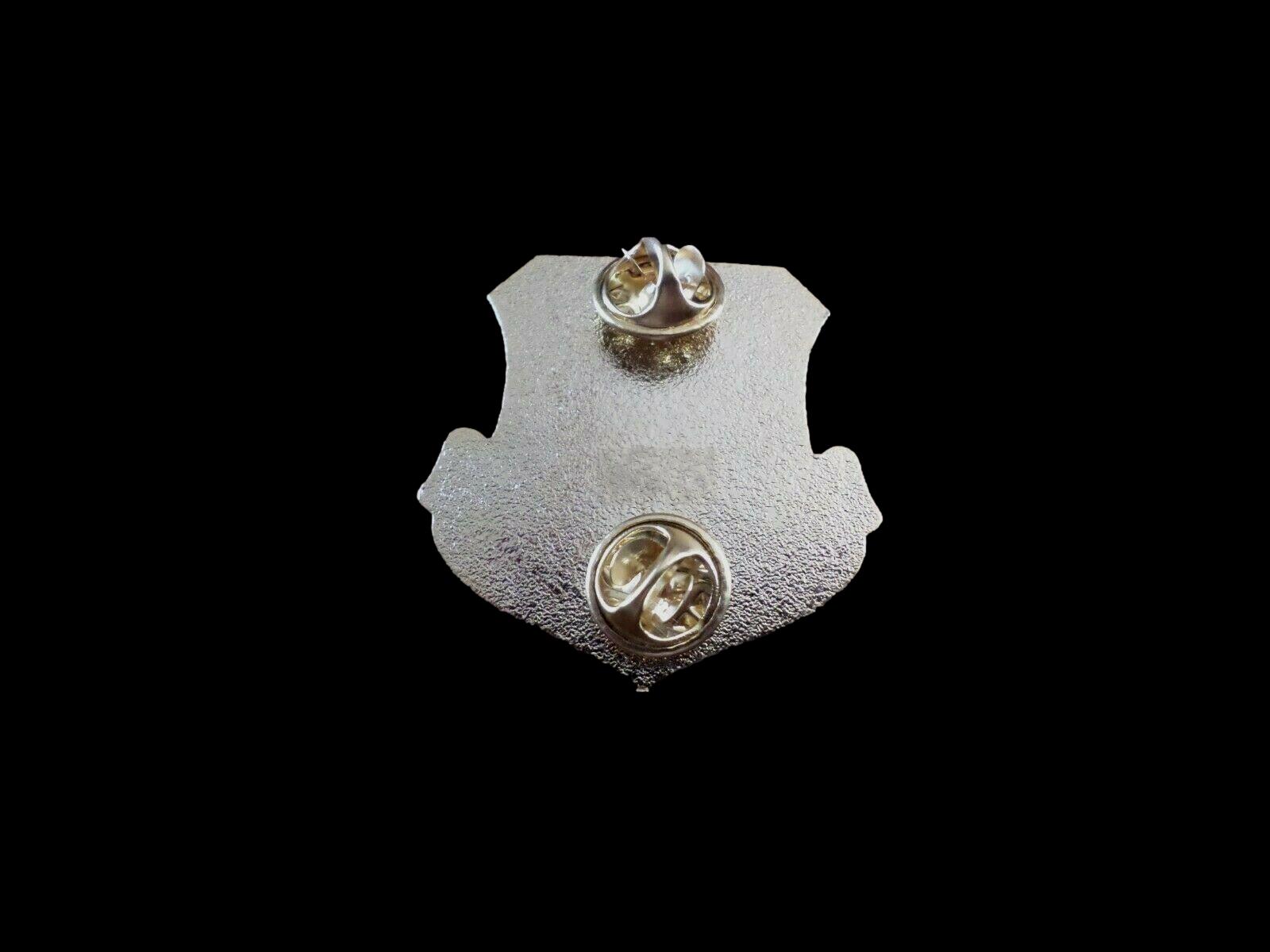 U.S MILITARY AIR FORCE TAC PIN TACTICAL AIR COMMAND HAT LAPEL LARGE PI ...