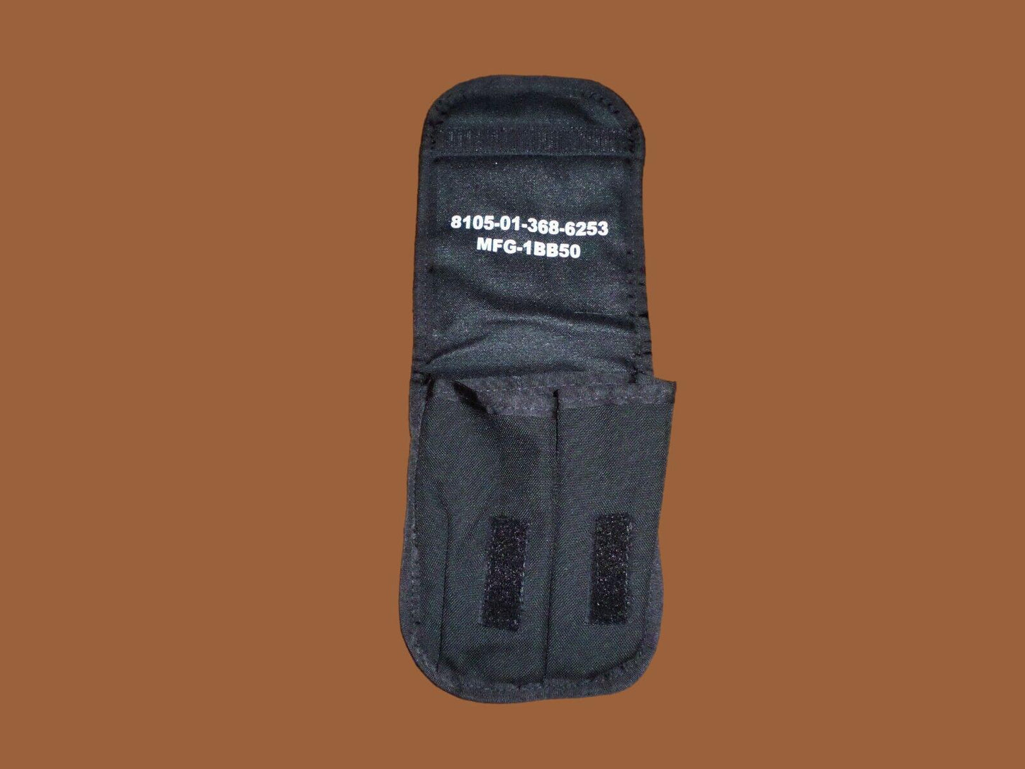 US MILITARY ISSUE GENERAL PURPOSE POUCH ALICE GEAR BAG ALICE CLIPS 3 COMPARTMENT