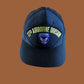 U.S MILITARY ARMY 11th AIRBORNE HAT OFFICIAL ARMY CAP U.S MADE 11th AIRBORNE DIV