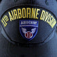 U.S MILITARY ARMY 11th AIRBORNE HAT OFFICIAL ARMY CAP U.S MADE 11th AIRBORNE DIV