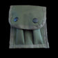 9 mm DOUBLE MAG POUCH FITS 2 LARGE CAPACITY AMMO MAGAZINE CLIPS