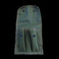 9 mm DOUBLE MAG POUCH FITS 2 LARGE CAPACITY AMMO MAGAZINE CLIPS