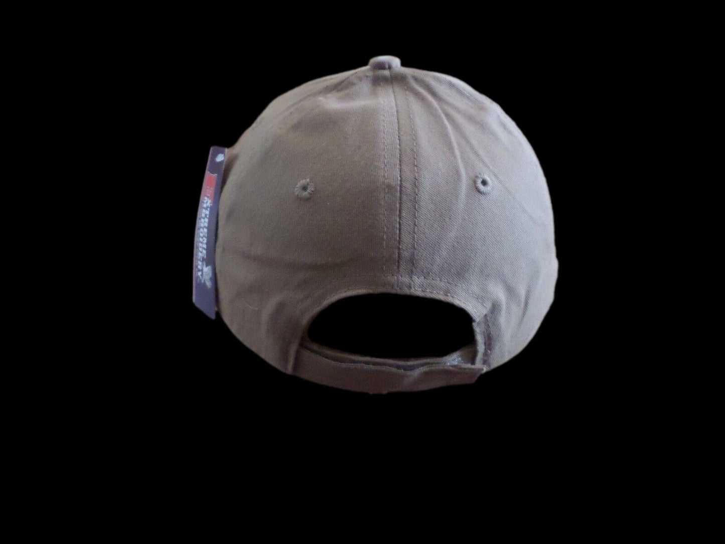 NEW U.S AIR FORCE RETIRED COYOTE BROWN HAT 3D EMBROIDERED  BALL CAP