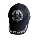 New Polo Style Hat 2nd Amendment Liberty Or Death Embroidered Baseball Cap