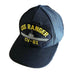 USS RANGER CV-61 NAVY SHIP HAT U.S MILITARY OFFICIAL BALL CAP U.S.A MADE