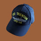 USS TRENTON LPD-14 NAVY SHIP HAT U.S MILITARY OFFICIAL BALL CAP U.S.A MADE