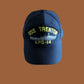 USS TRENTON LPD-14 NAVY SHIP HAT U.S MILITARY OFFICIAL BALL CAP U.S.A MADE