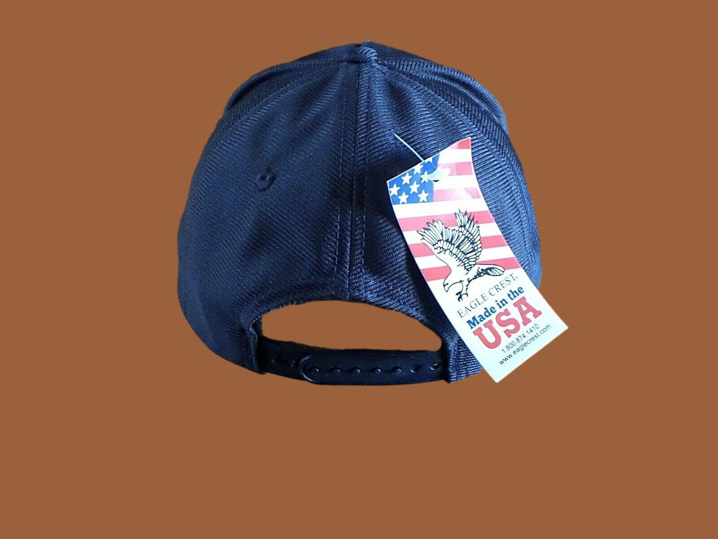 USS SARATOGA CVA-60 NAVY SHIP HAT U.S MILITARY OFFICIAL BALL CAP U.S.A  MADE