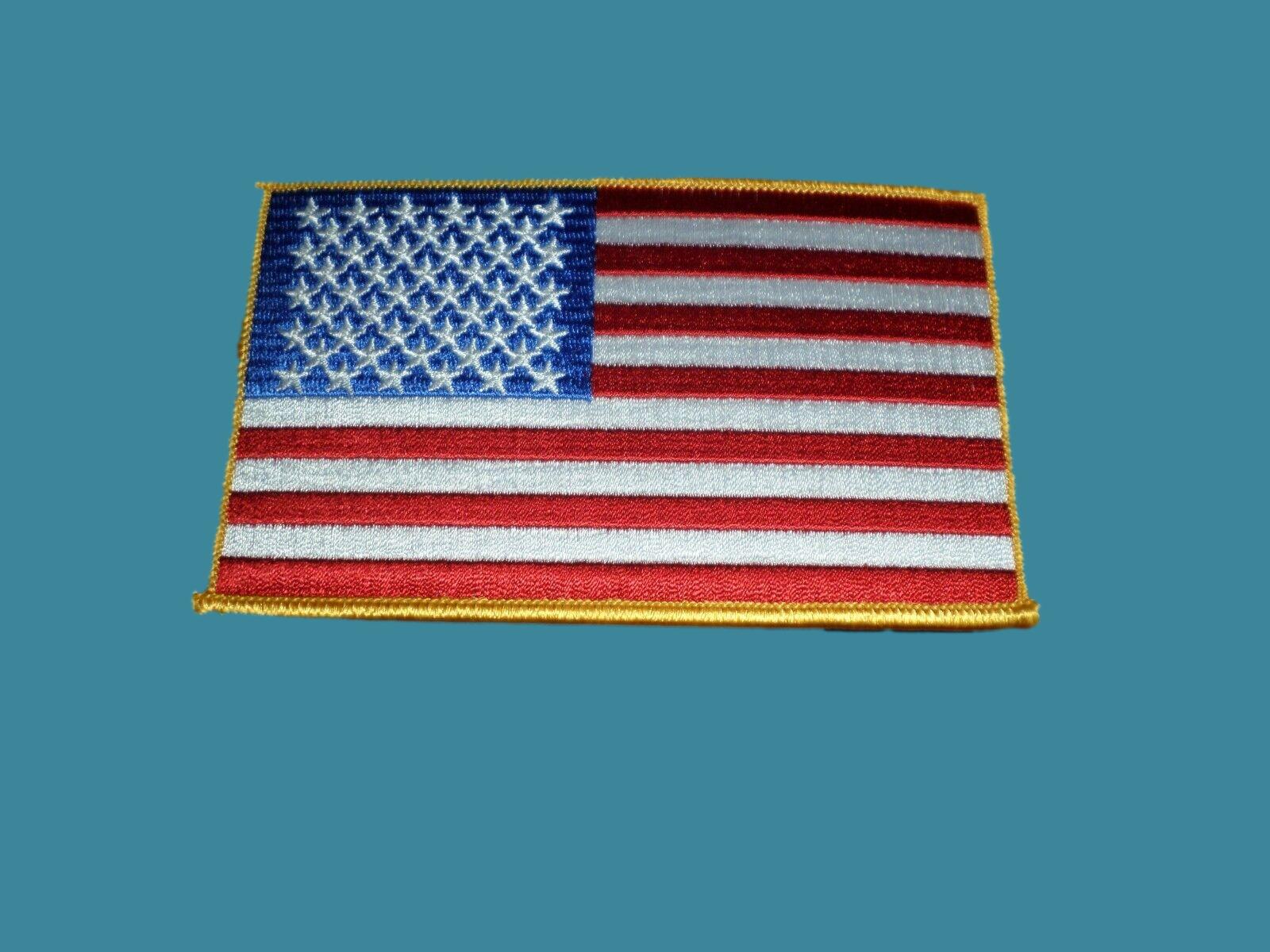 U.S AMERICAN FLAG ARM PATCH 3